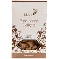 Uju Honey Gummies - Cocoa Nibs